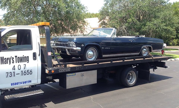 Tow Truck